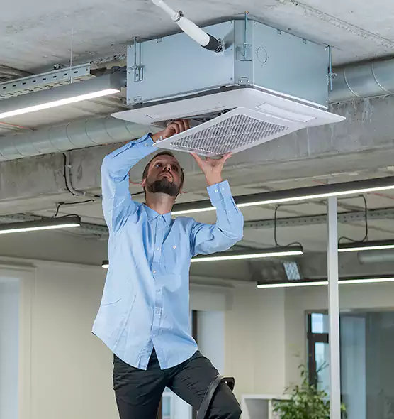 Professional Air Duct Cleaners in Fairfax, VA