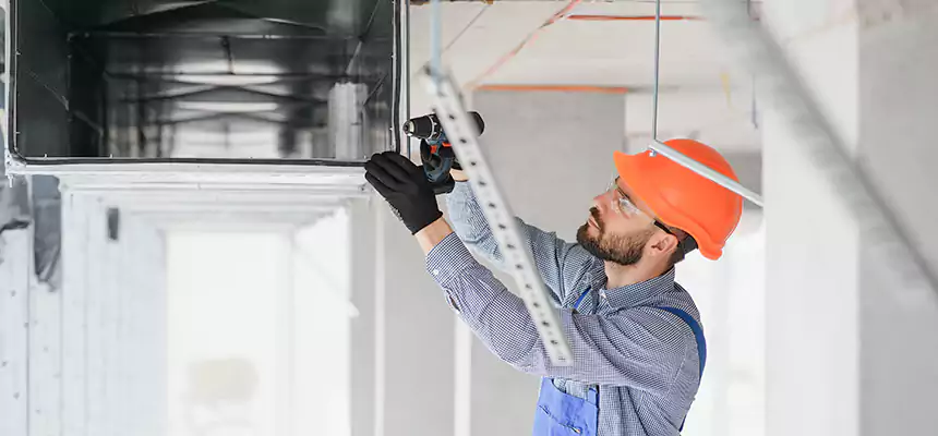 Comprehensive Ventilation Cleaning in Fairfax