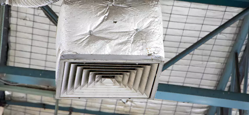 Our Custom HVAC Ductwork Services in Fairfax, VA