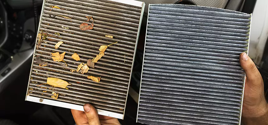 Our Dryer Vent Lint Filter Cleaning Services in Fairfax, VA