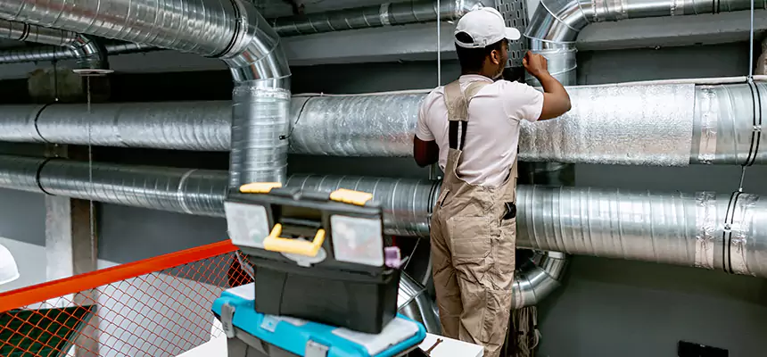 Comprehensive Duct Expansion in Fairfax, VA