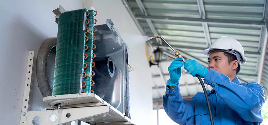 Our Energy-Efficient HVAC Cleaning Services in Fairfax, VA