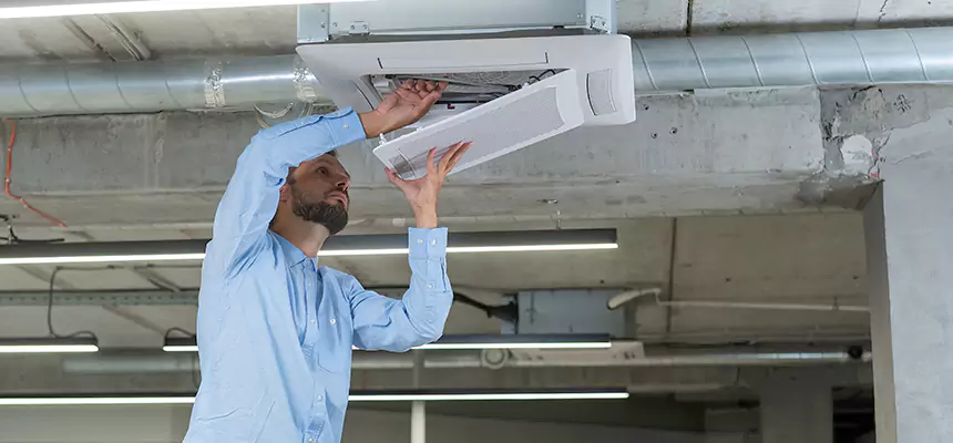 Our Energy Recovery Ventilation Cleaning Services in Fairfax, VA