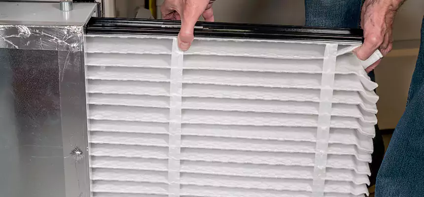 Transparent HEPA Filter Installation Cost & Inspection in Fairfax