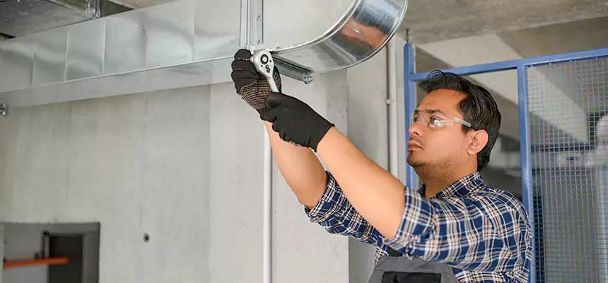 Our Post-Construction Duct Cleaning Services in Fairfax, VA