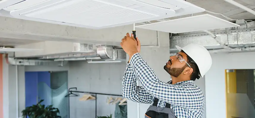 Our Roof Dryer Vent Cleaning Services in Fairfax, VA