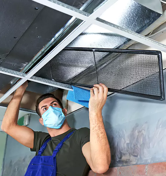 About Air Duct Bacteria Removal in Fairfax