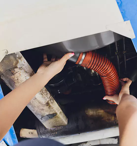 Professional Air Duct Leak Repair in Fairfax, VA