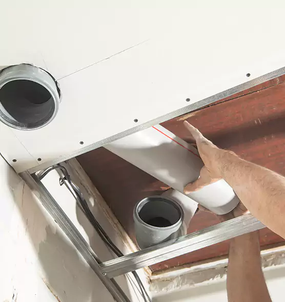 Professional Air Duct Replacement in Fairfax, VA