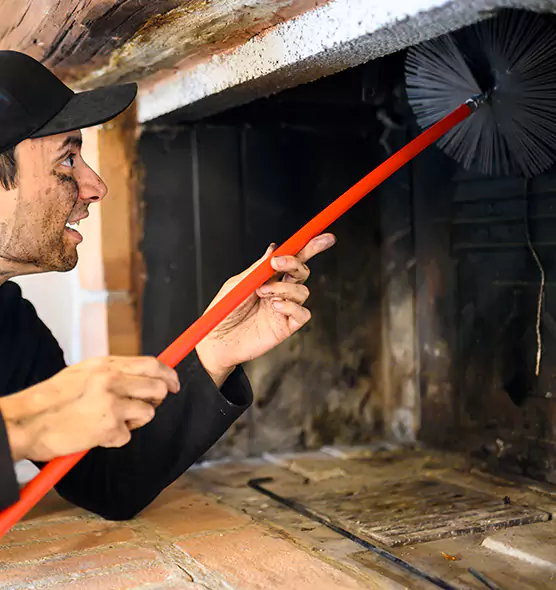 About Expert Chimney Cleaning in Fairfax, VA
