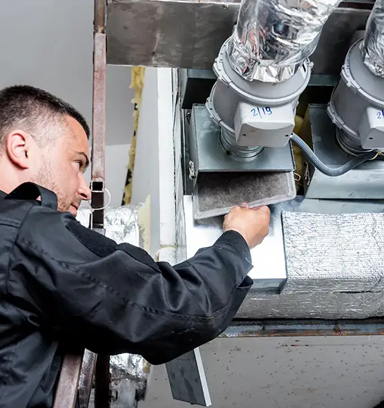 Professional Furnace Vent Cleaning in Fairfax, VA