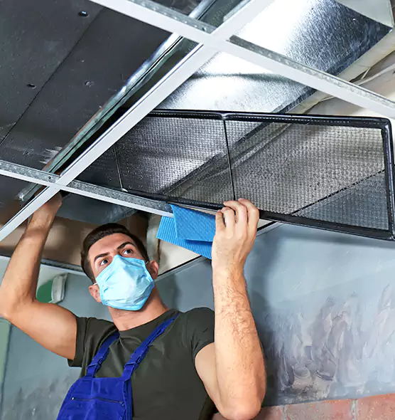 Professional Home Ventilation Cleaning in Fairfax, VA
