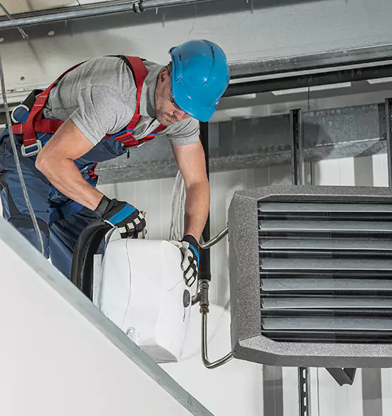 About HVAC Mold Remediation Service in Fairfax, VA