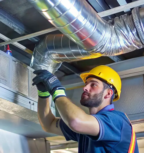 Professional NADCA Approved Air Duct Services in Fairfax, VA