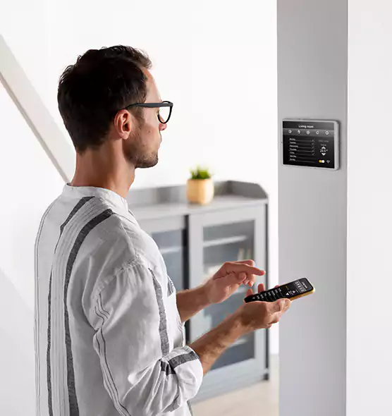 About Smart AC Vent Controller Services in Fairfax