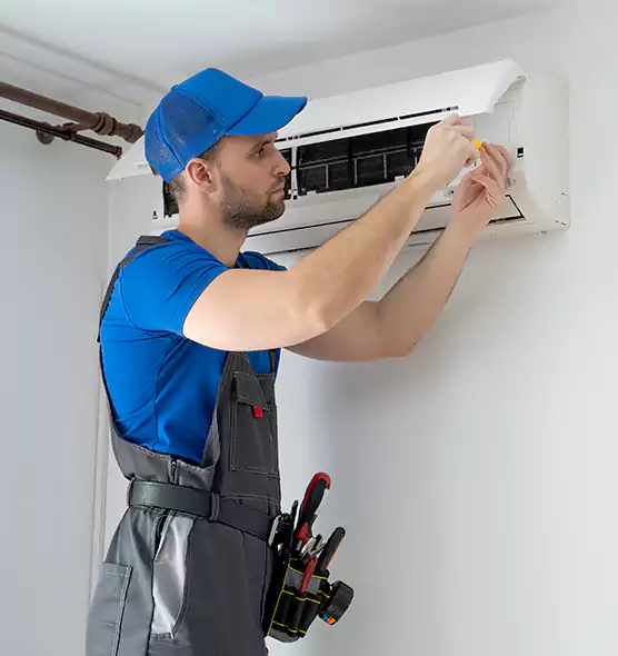 About Smart Thermostat AC Installation in Fairfax, VA