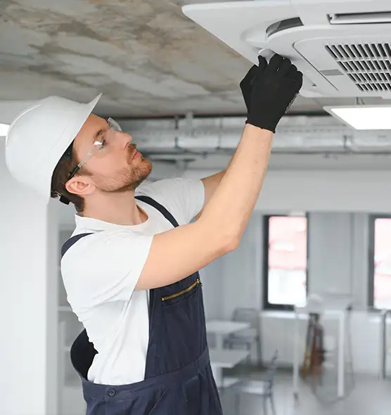 About Spring Air Duct Cleaning in Fairfax, VA