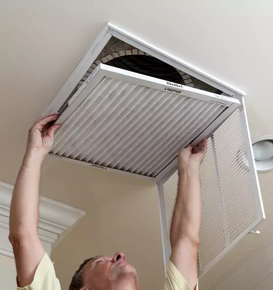 Trusted Vent Shaft Cleaning Expert in Fairfax, VA