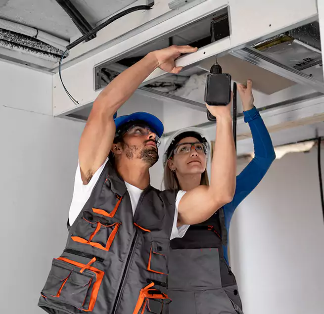 Why Homeowners & Businesses Trust Us in Fairfax, VA